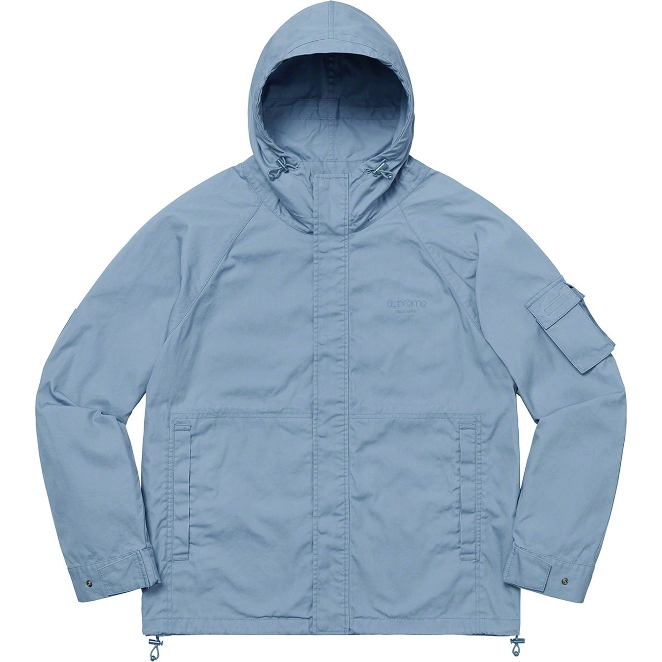 Cotton Field Jacket view 3